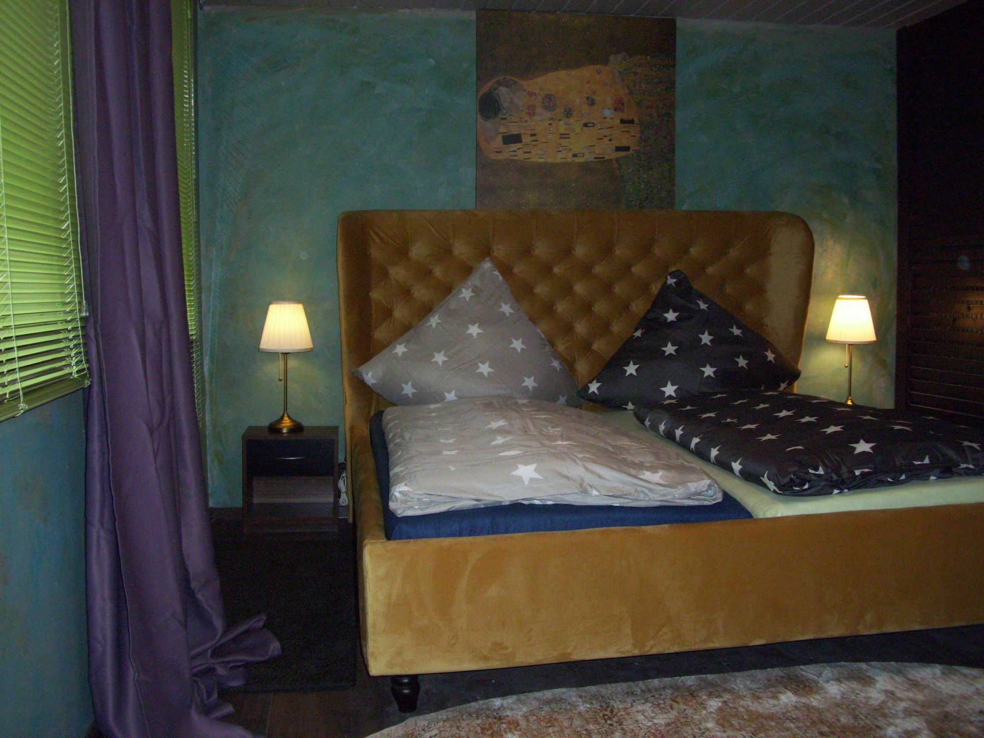 Fritzis Arte Rooms Штутгарт Экстерьер фото